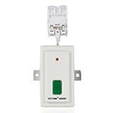 SkylinkHome GB-318 Smart Button Universal Garage Door Opener Remote Controllable Home Control Automation Receiver