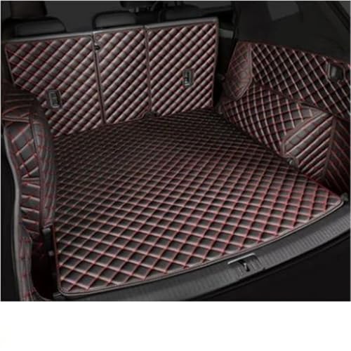Tapis de coffre Skoda Octavia 2016 protection intérieur Style 8 premium