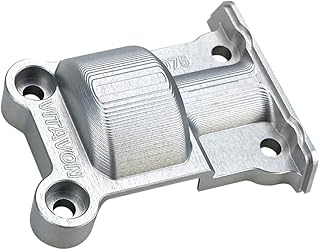 VITAVON CNC ALU7075 Small Gear Box Cover for Traxxas X-MAXX 1/5
