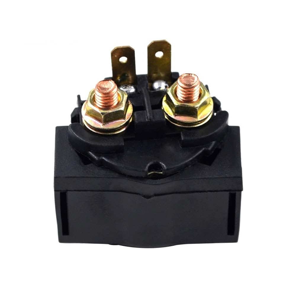 Starter Relay Solenoid Switch Motorcycle Starter Relay Solenoid for Eliminator 600 KEF300 for Lakota KEF 300 for CAN-AM for Outlander 650 STD