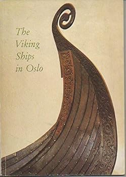 Paperback The Viking ships in Oslo Book