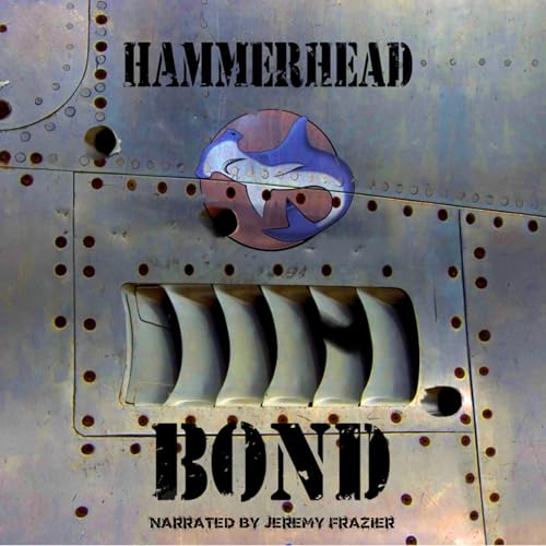 Hammerhead by Jason Andrew Bond episode artwork