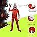Garten of Banban costume for Boys Girls Halloween Costumes Horror Monster Bodysuit Role Play 2 pieces set with Head Piece