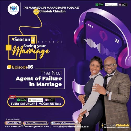 The No.1 Agent Of Failure In Marriage