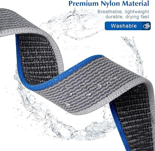 Image of FOLX FAB64 20MM | 22MM Watch Straps /Bands In Various Designs, Colors & Material With 2 Lugs /Pins [ Please Check Watch Models Compatibility For 20mm Or 22mm In Discription ]