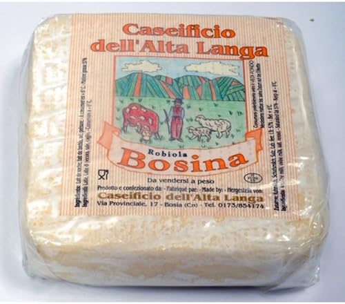 Robiola-Bosina - 8 Oz