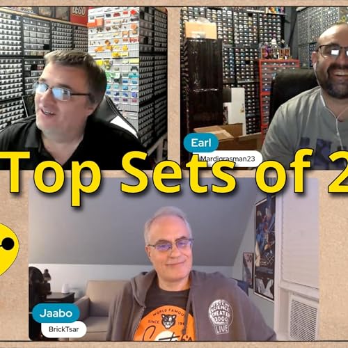 Our Top 5 Sets of the Year, The AFoOL Podcast Episode # 142 copertina