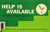 Help is Available B004BLYOXS Book Cover
