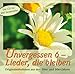 Produktbild Unvergessen 6 - Lieder, die bleiben: Originalaufnahmen aus den 50er und 60er Jahren (ERF aktuell)