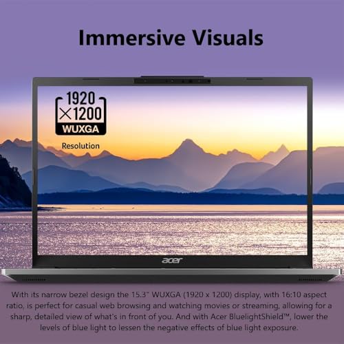 Acer Aspire Go Core i5 15.3" 16GB 1TB SSD Windows 11 Pro miniatura 3