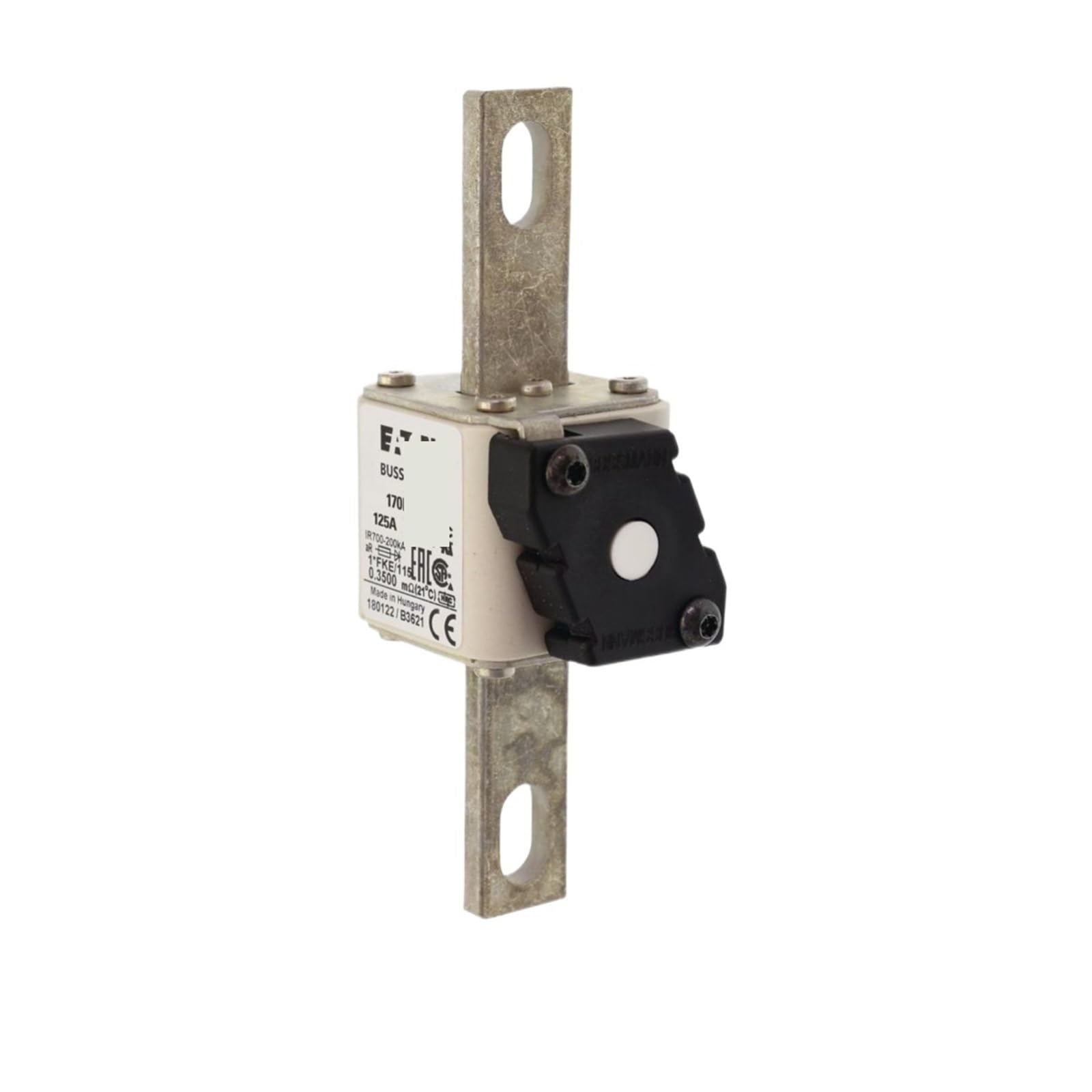 Fusible 170M3759 à 170M3762 pour protection industrielle