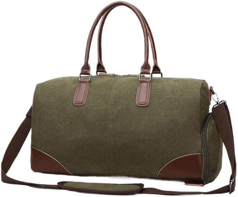 Canvas Tote Bag Fashion Travel Portable Fitness