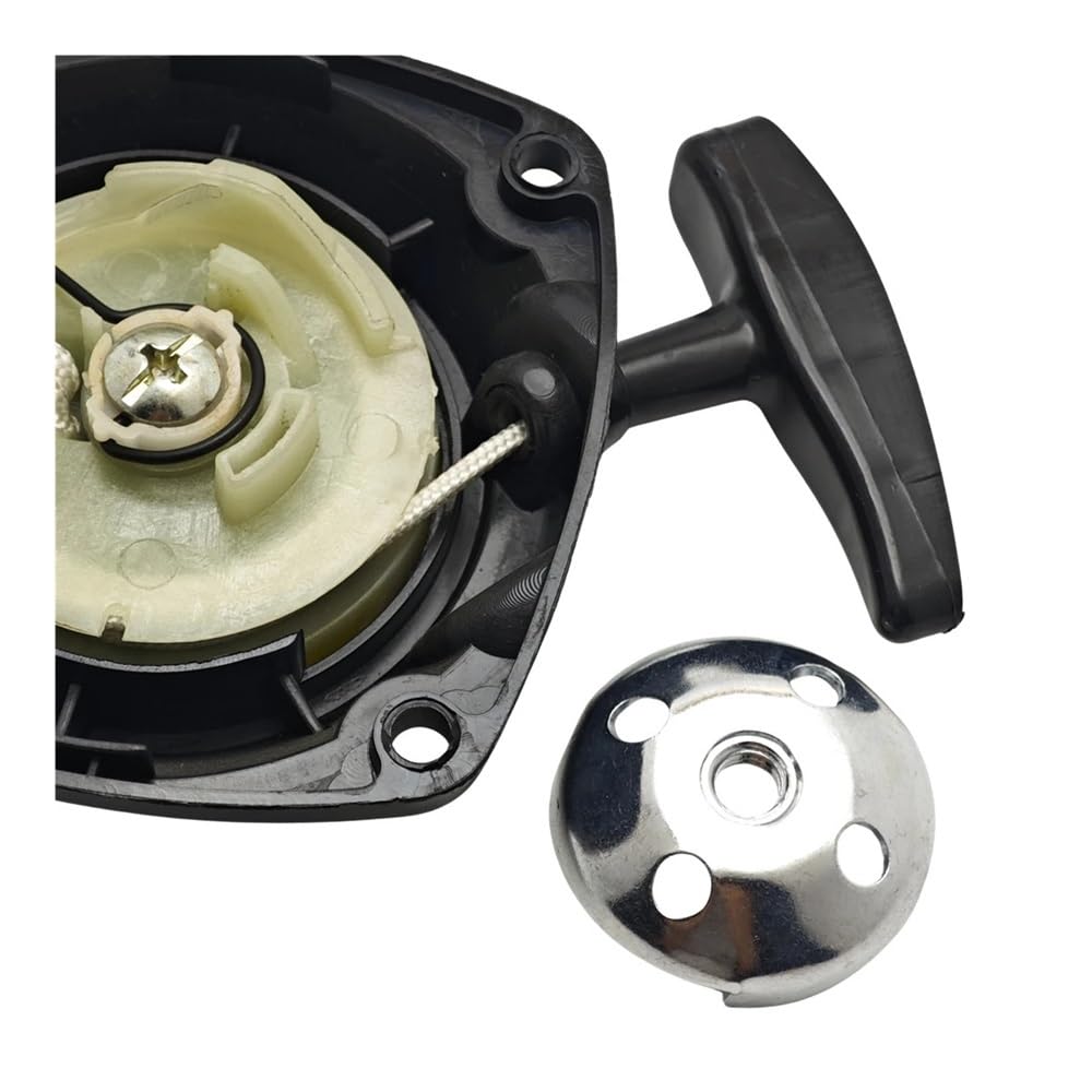 Parti Avviamento a Strappo con puleggia Adatto for decespugliatore G45L BC4310 FW4310, decespugliatore, Attrezzi da Giardino