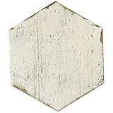 SomerTile FNURTXBL Vintage Hex...