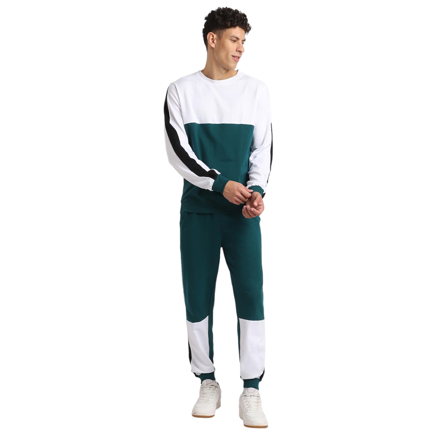 NOBERO Mens Co-ord set NOBERO Mens Co-ord set