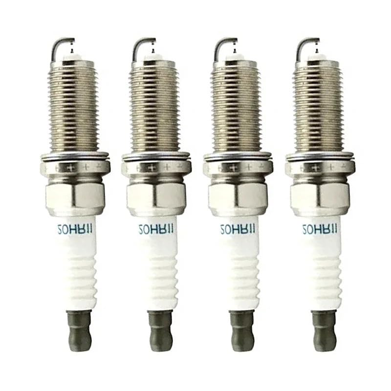 Bougies d'allumage pour voiture 90919-01273 fabrication de précision C16Hr-U11 haute fiabilité