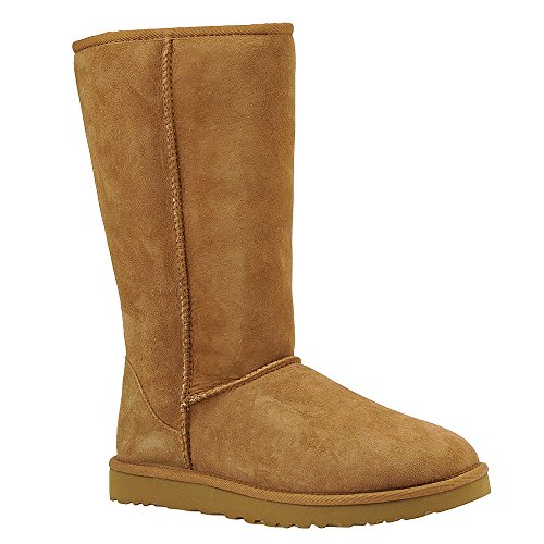 UGG Australia Womens Classic Tall Boot Chestnut 8 M US