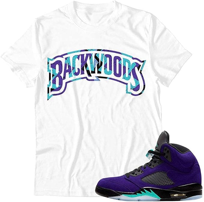 Backwoods Unisex T-Shirt Match 