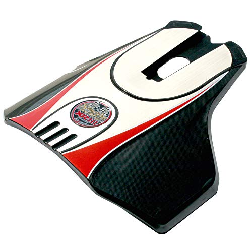 Sting Ray Xriii Senior Hydrofoil Stabilizer Gray #TOP4