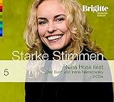  Der Ball. Starke Stimmen. Brigitte Hörbuch-Edition 2, 2 CDs