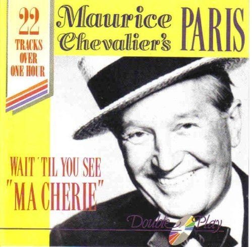 Wati' til you see 'Ma Cherie' [Audio CD]