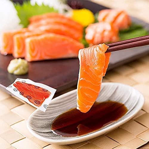 Amazon.co.jp: ニッスイ サーモン トラウト 生食用 1枚約600g ファイブ