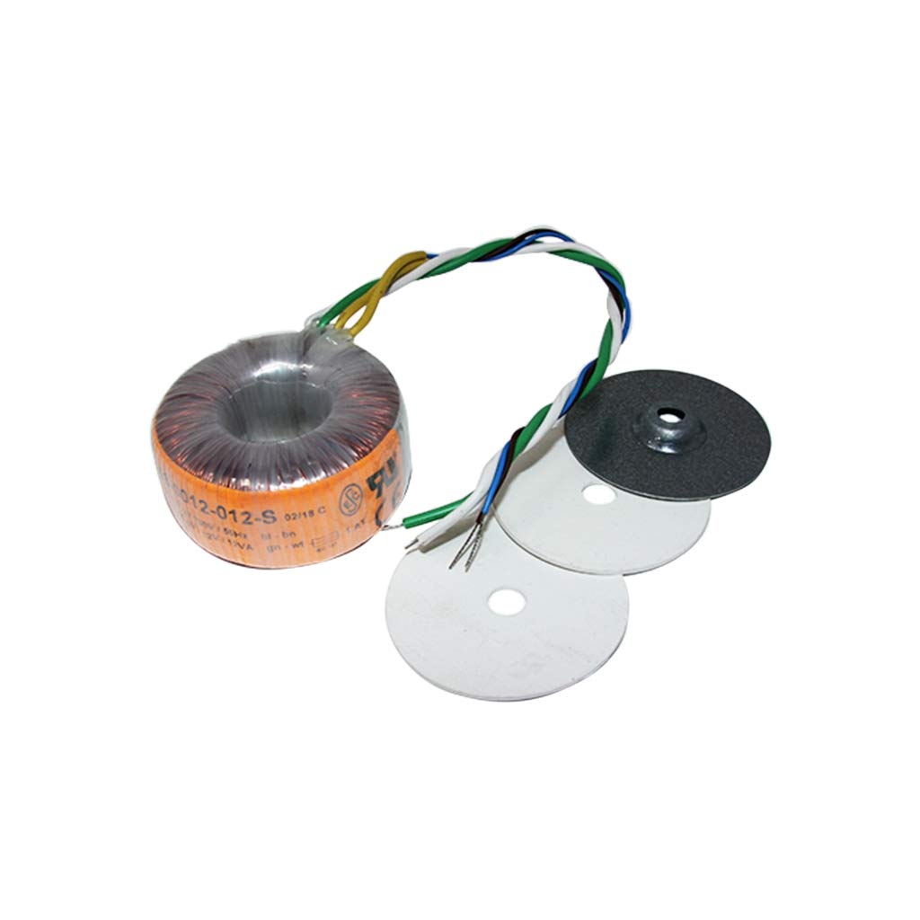 58-0012-024-S Trasformatore: toroidale 12VA 230VAC 24V 0,5A 0,26kg Ø: 57mm TALEM
