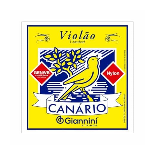 ENCORDOAMENTO VIOLAO NYLON GENWB