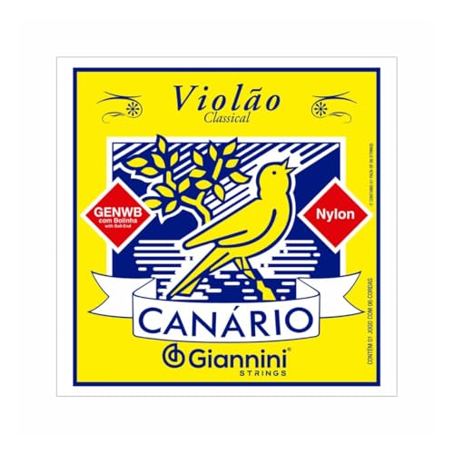 ENCORDOAMENTO VIOLAO NYLON GENWB