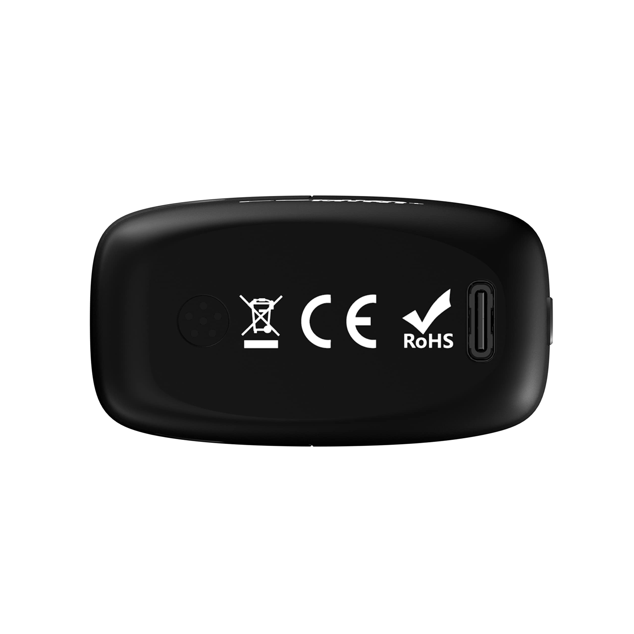 FENiX Mini Plus Vaporizzatore | Ultimo modello con USB-C | per erbe ed estratti | 100% CONVEZIONE! FENiX Mini Plus Vaporizzatore *Nero*