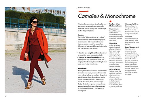 Dress Like a Parisian