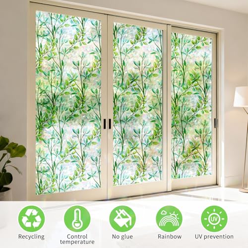 Película para privacidad de ventana 17.5 in x 6.5 ft miniatura 2