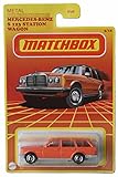 mercedes w123 coupe oldtimer  Matchbox Mercedes Benz S 123 Kombi