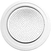 Vista 7 de Bialetti BIA640310 Paquete de 3 juntas + 1 placa, Tz.9, de acero inoxidable