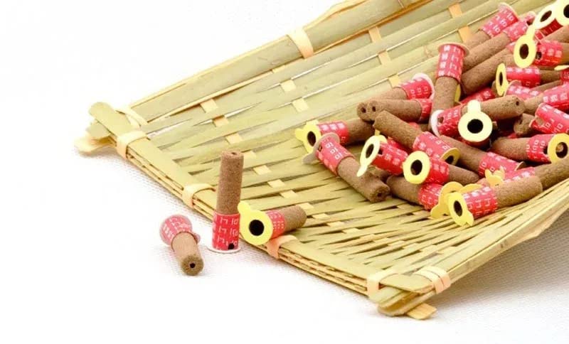 CHOUDARY ACUPRESSUE Acupuncture Sujok Mini Moxa sticker Tube Self Stick Moxibustion Sticker Therapy Burner Heating Point Meridian Warm Massage Therapy Pain Relief ((Pack of 50pcs)) (B0BYJMLYGW) Amazon Price History, Amazon Price Tracker