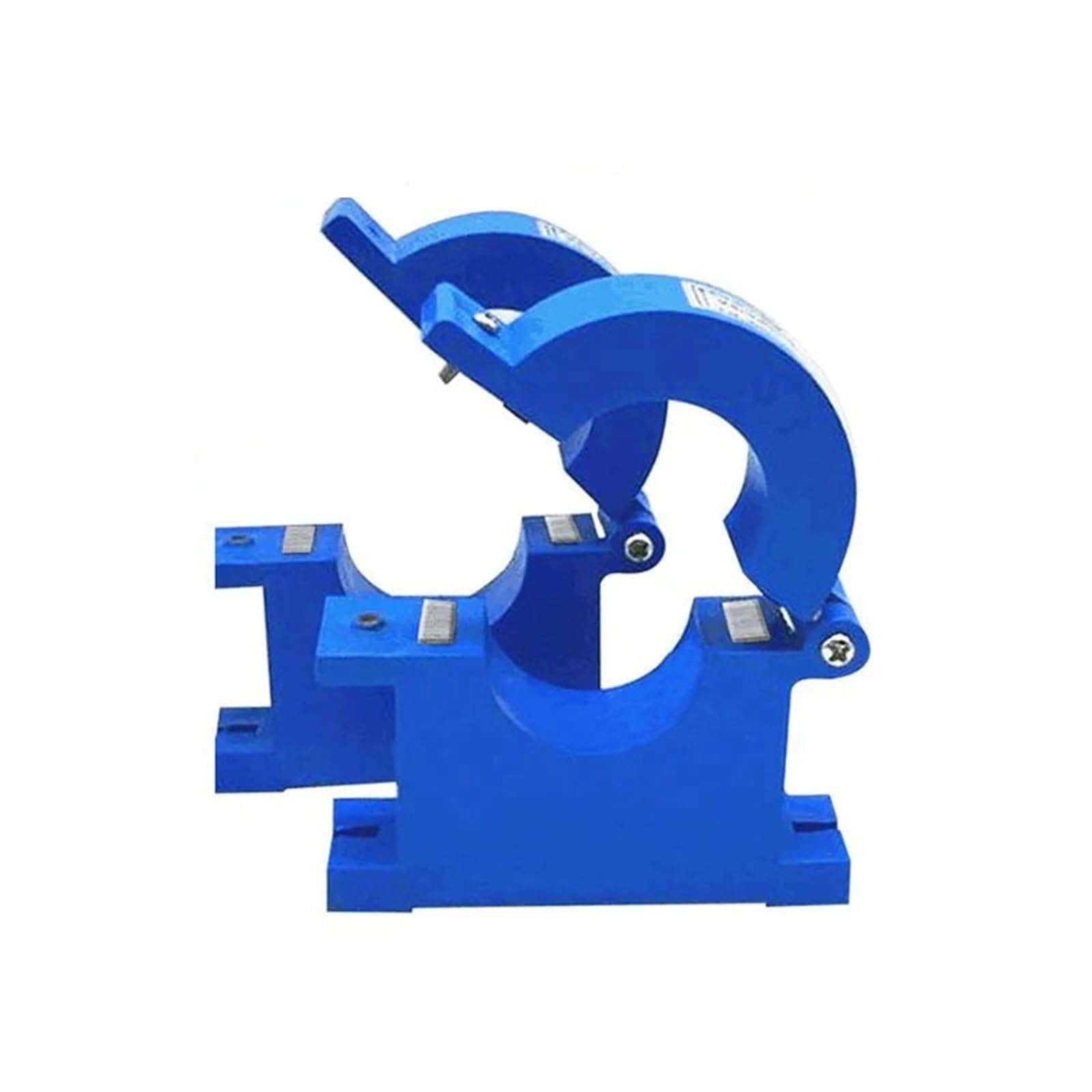 CLEUFWKO Clamp-type current transformer sensor 100A 150A 200A 300A 400A 500A 600A/5A AC current open AC transformer CT sensor(600A)