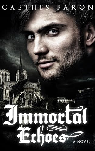 Immortal Echoes (Haunting Echoes Book 2)