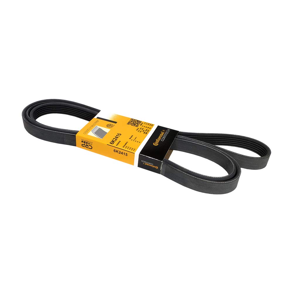 Fits CONTINENTAL CTAM 6PK2415 v-ribbed belt  ⭐UK Stock⭐