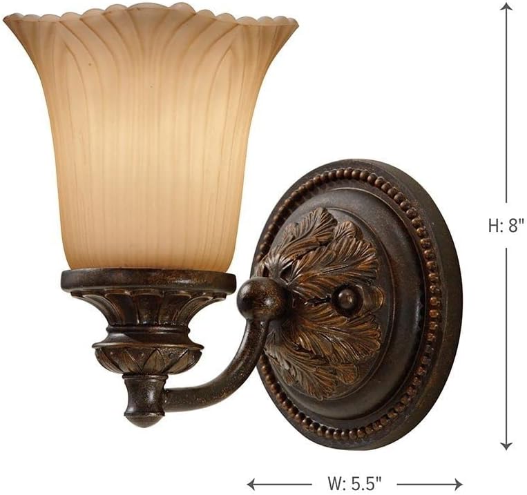Feiss Lighting-Emma-1 Light Bath Vanity
