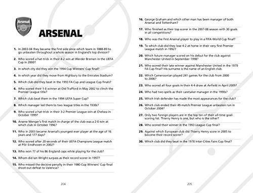 Fifa Ultimate Quiz Book #TOP4