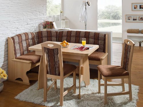 Schösswender 100547 - Banco esquinero de Cocina