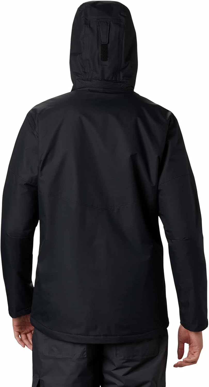 Columbia Mens Last Tracks Jacket : Clothing, Shoes & Jewelry
