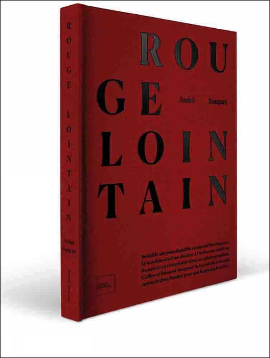 Rouge lointain révélez votre sillage et votre confiance à chaque sourire