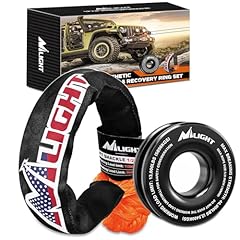 1Pc Shackles Orange + Snatch Ring