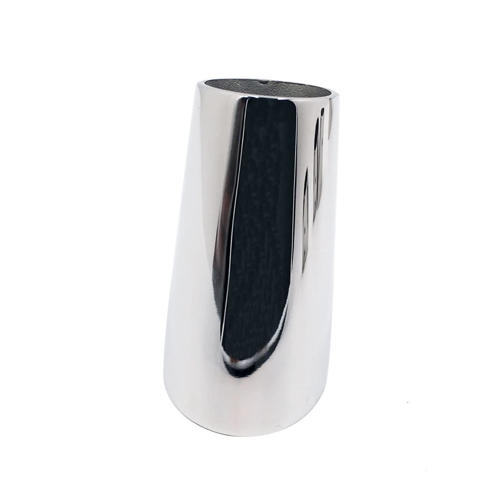 316 Acciaio Inossidabile 60 Gradi Sedile for Asta Portabandiera Accessori Hardware Marini for Yacht Ringhiera Base Tubolare in Accessori e Ferramenta Nautica
