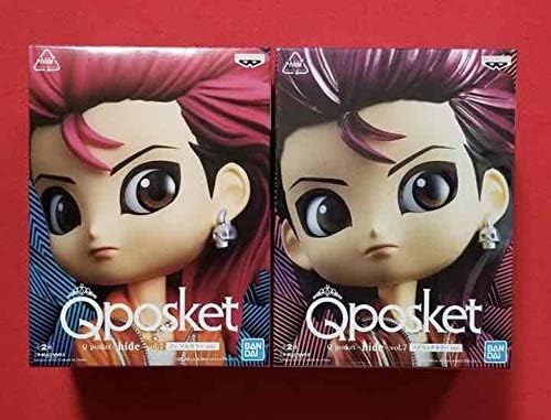 Amazon Q Posket Hide Vol 7 全2種 セット フィギュア ドール 通販 Amazon Q Posket Hide Vol 7 全2種 セット フィギュア ドール 通販
