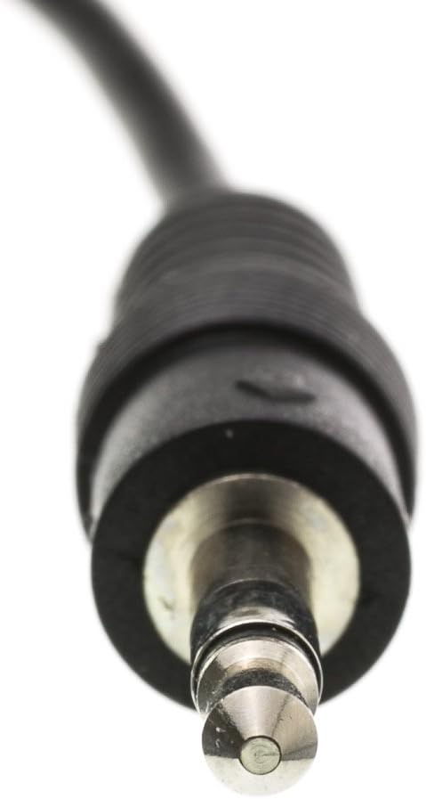 3.5mm Aux Cable 50 Feet (15 Meters) 3.5mm Male to Male Stereo Audio Cable 50ft (15M) for Car, Stereo, iPhone, Smartphone or Any Audio Device ED757014 (4 Pack)