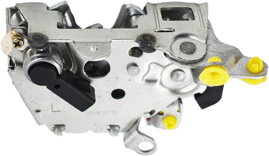 Front Right Passenger Side Door Latch Lock Actuator Replacement for Explorer Mercury Mountaineer 1991-2005 Replace 940-401 6L5Z7821812C