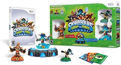 Skylanders Swap Force - Starter Pack (Nintendo Wii)