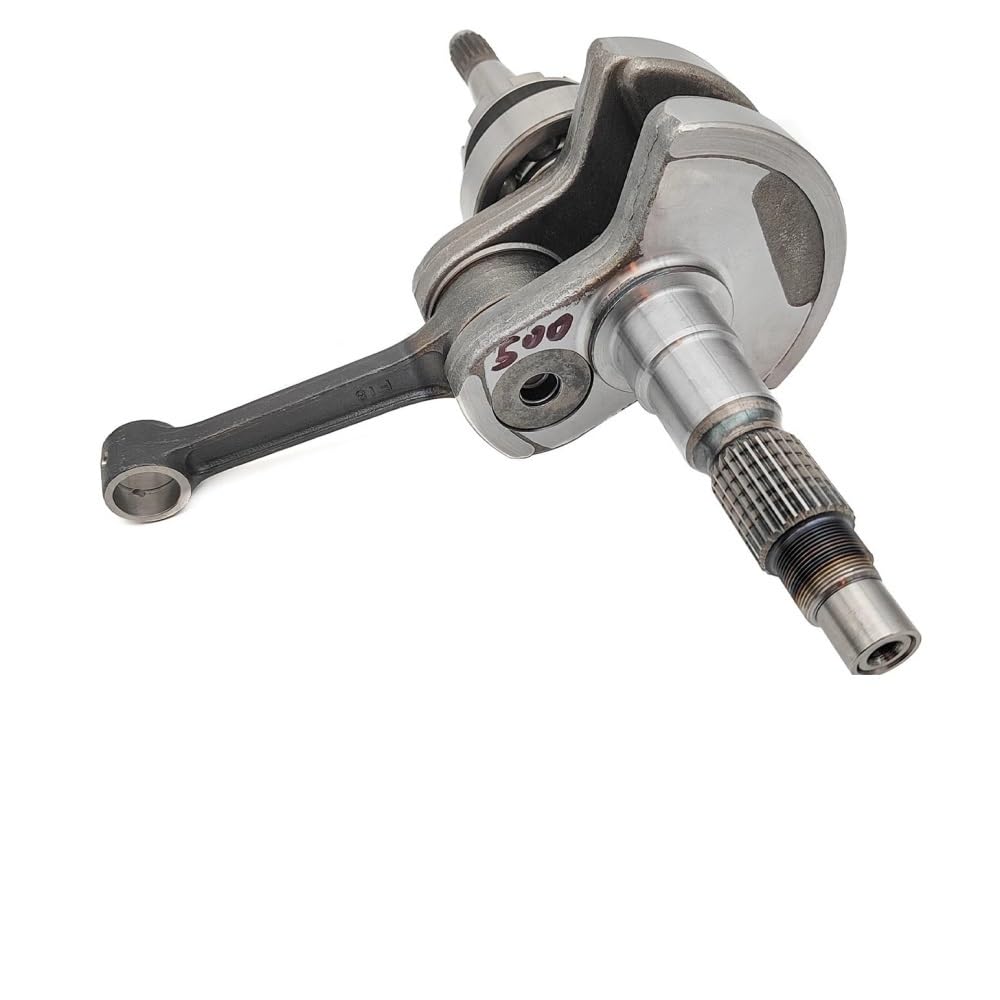 Gruppo biella albero motore adatto for motore ATV HS 500 ATV UTV 500H 500H LU022880 pezzo di ricambio 13200-004-0000 13200-F18